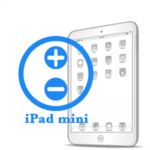 iPad - Ремонт кнопок гучності mini