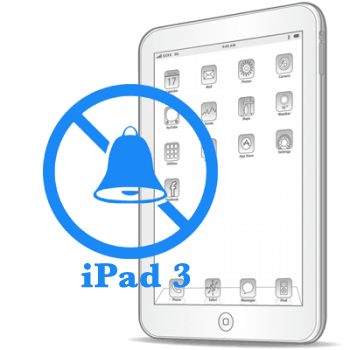 Ремонт Ремонт iPad iPad 3 Ремонт перемикача режимів 