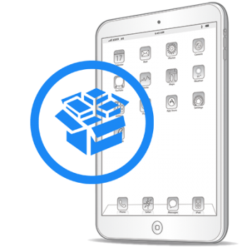 Резервное копирование данных iPad Air 2