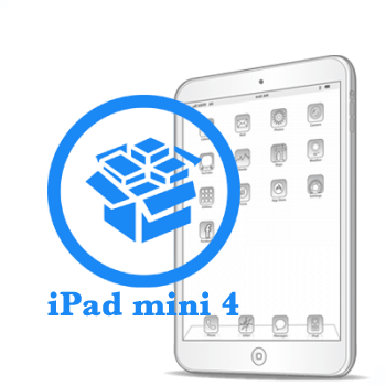 Ремонт Ремонт iPad iPad Mini 4 (2015) Резервне копіювання даних iPad mini 4