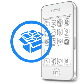 Резервное копирование данных iPhone 4