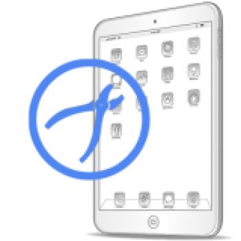 Рихтовка корпуса iPad Air 2
