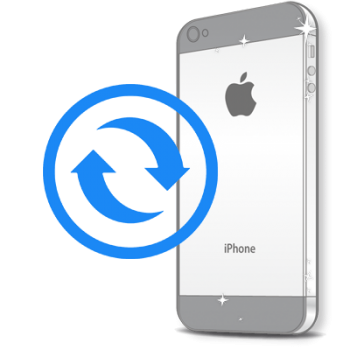 Рихтовка, выравнивание корпуса iPhone 5S