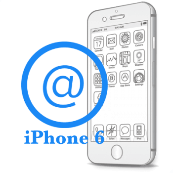 iPhone 6 Создание учетной записи Apple ID для 