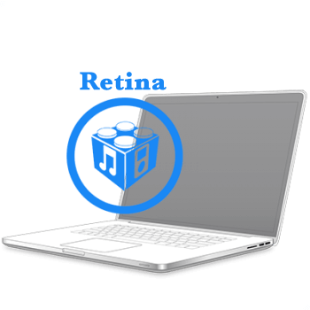 MacBook Pro - Установка Mac OS X Retina 2012-2015