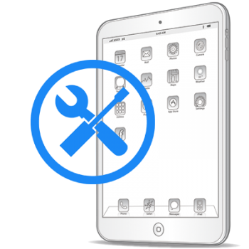 iPad - Устранение неполадок по плате Air 2