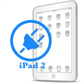 Ремонт Ремонт iPad iPad 2 Відновлення ланцюга живлення 