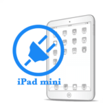 iPad - Ремонт разъёма (гнезда) зарядки и синхронизации mini