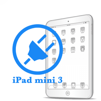 iPad - Восстановление цепи питания mini 3