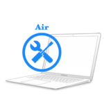 Заміна Лого Борду (Logo Board) на MacBook Air A2337