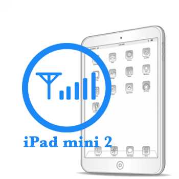 Ремонт Ремонт iPad iPad Mini 2 (2013) Восстановление модемной части iPad mini Retina