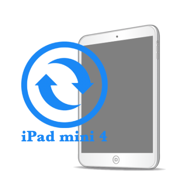 Ремонт Ремонт iPad iPad mini 4 Восстановление подсветки экрана (на дисплее) 