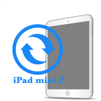 Ремонт Ремонт iPad iPad Mini 2 (2013) Восстановление подсветки экрана (на дисплее) iPad mini Retina