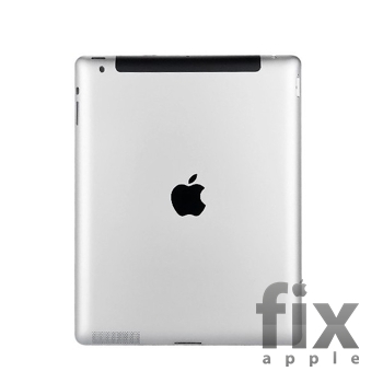 Корпус (задня кришка) для iPad 3 wi-fi + 4g