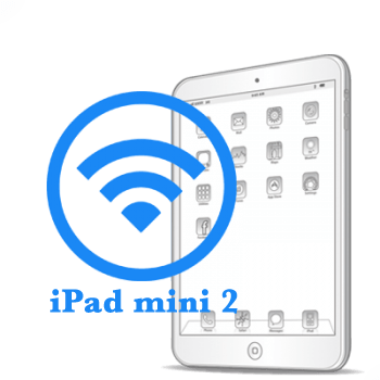 Ремонт Ремонт iPad iPad mini Retina Замена антенны WiFi 