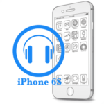 iPhone 6S - Замена аудио-разъёма (вход для наушников) для
