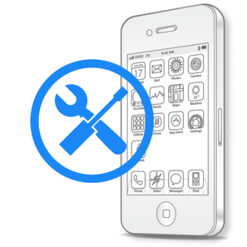 Замена аудиокодека iPhone 4