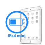 Замена батареи (аккумулятора) iPad mini