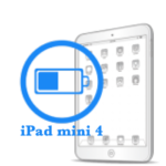 Замена батареи (аккумулятора) iPad mini 4