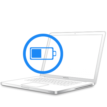 Замена батареи на MacBook
