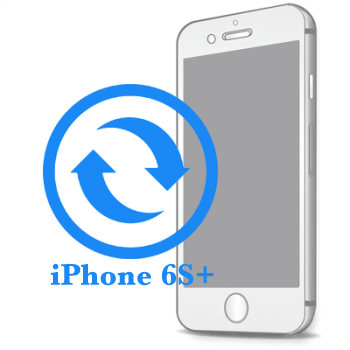 iPhone 6S Plus - Замена экрана (дисплея) копия