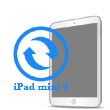 Ремонт Ремонт iPad iPad Mini 4 (2015) Заміна екрану iPad mini 4
