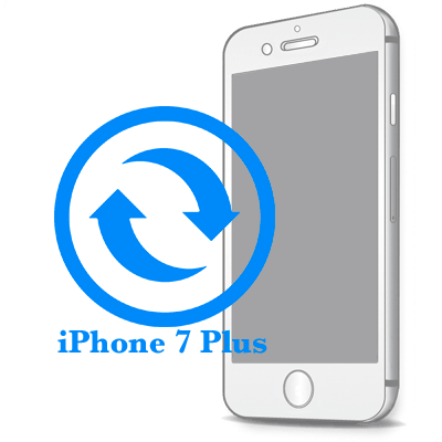 Ремонт Заміна дисплейного модуля (екрану) iPhone iPhone 7 Plus Заміна екрану (дисплея)  оригінал