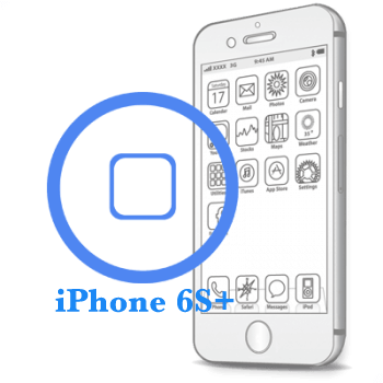 Ремонт iPhone 6S Plus Заміна кнопки Home на 