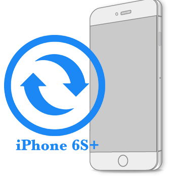 iPhone 6S Plus - Замена контроллера изображения (подсветки)