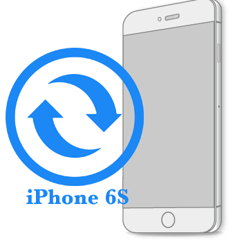 iPhone 6S - Замена контроллера изображения (подсветки)
