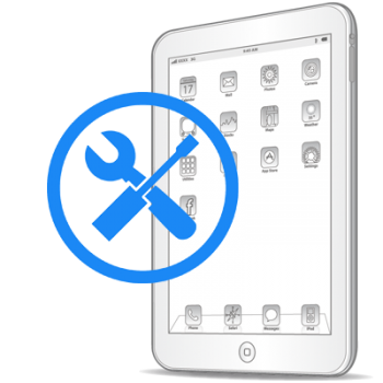 Замена контроллера питания iPad 3