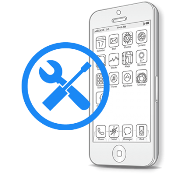 Замена контроллера питания iPhone 5