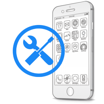 Замена контроллера питания iPhone 6Plus