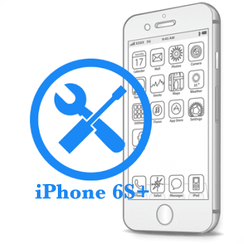 iPhone 6S Plus - Заміна USB-контролера (U2 Tristar)