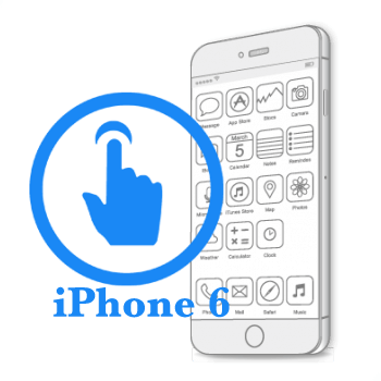 iPhone 6 - Заміна контролера сенсора