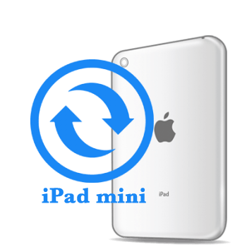 iPad - Замена корпуса (задней крышки) mini