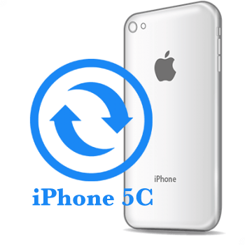 iPhone 5C Замена корпуса 