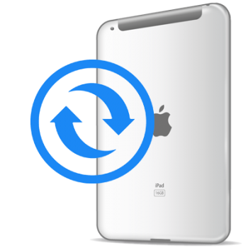 Замена корпуса (задней крышки) iPad 2