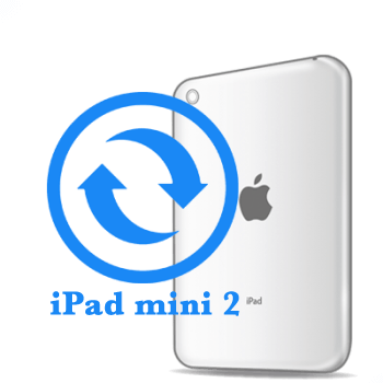 Ремонт Ремонт iPad iPad Mini 2 (2013) Заміна корпусу (задньої кришки) iPad mini Retina