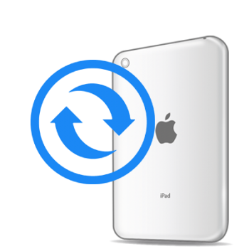 Замена корпуса (задней крышки) iPad mini Retina