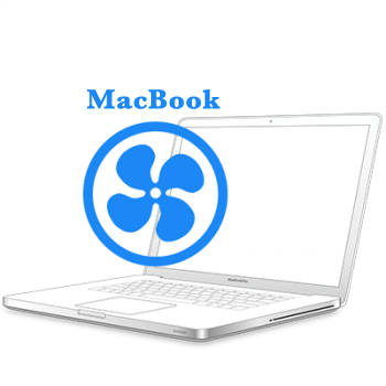 Ремонт Ремонт iMac та MacBook Заміна кулера MacBook MacBook 2006-2010 Заміна кулера MacBook