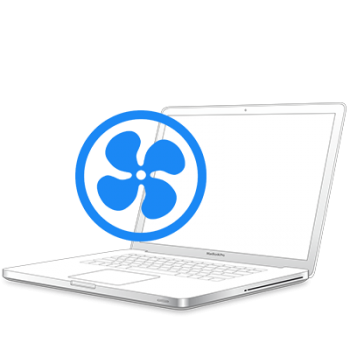 Замена кулера MacBook