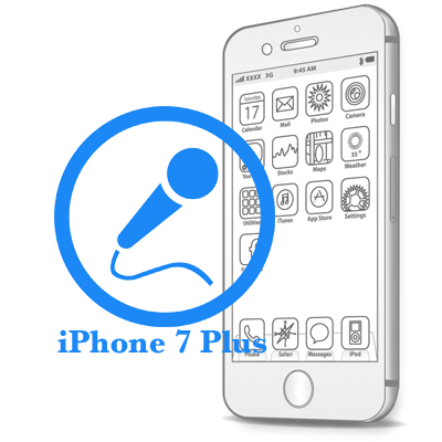 iPhone 7 Plus - Замена микрофонаiPhone 7 Plus