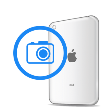 Замена основной камеры iPad mini Retina