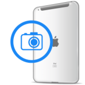 Замена основной (задней) камеры iPad Air