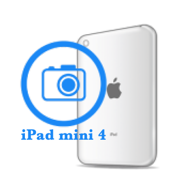 Ремонт Ремонт iPad iPad mini 4 Заміна основної (задньої) камери 