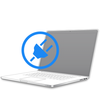 Замена провода на зарядке MacBook Pro Retina