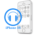 iPhone 5S - Замена аудио-разъёма (вход для наушников)