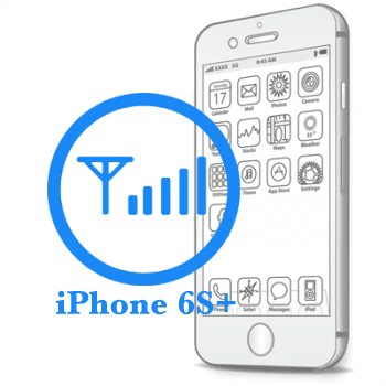 Ремонт iPhone 6S Plus Заміна SIM приймача 6S Plus