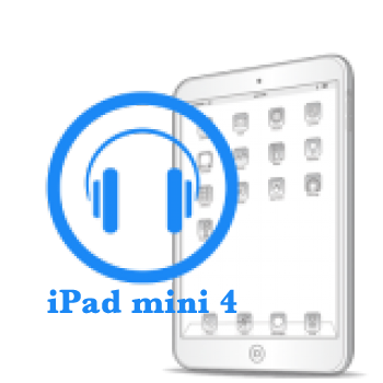 iPad - Замена разьема для наушников (аудиоджека) mini 4